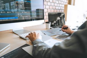 website design