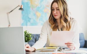 travel agent